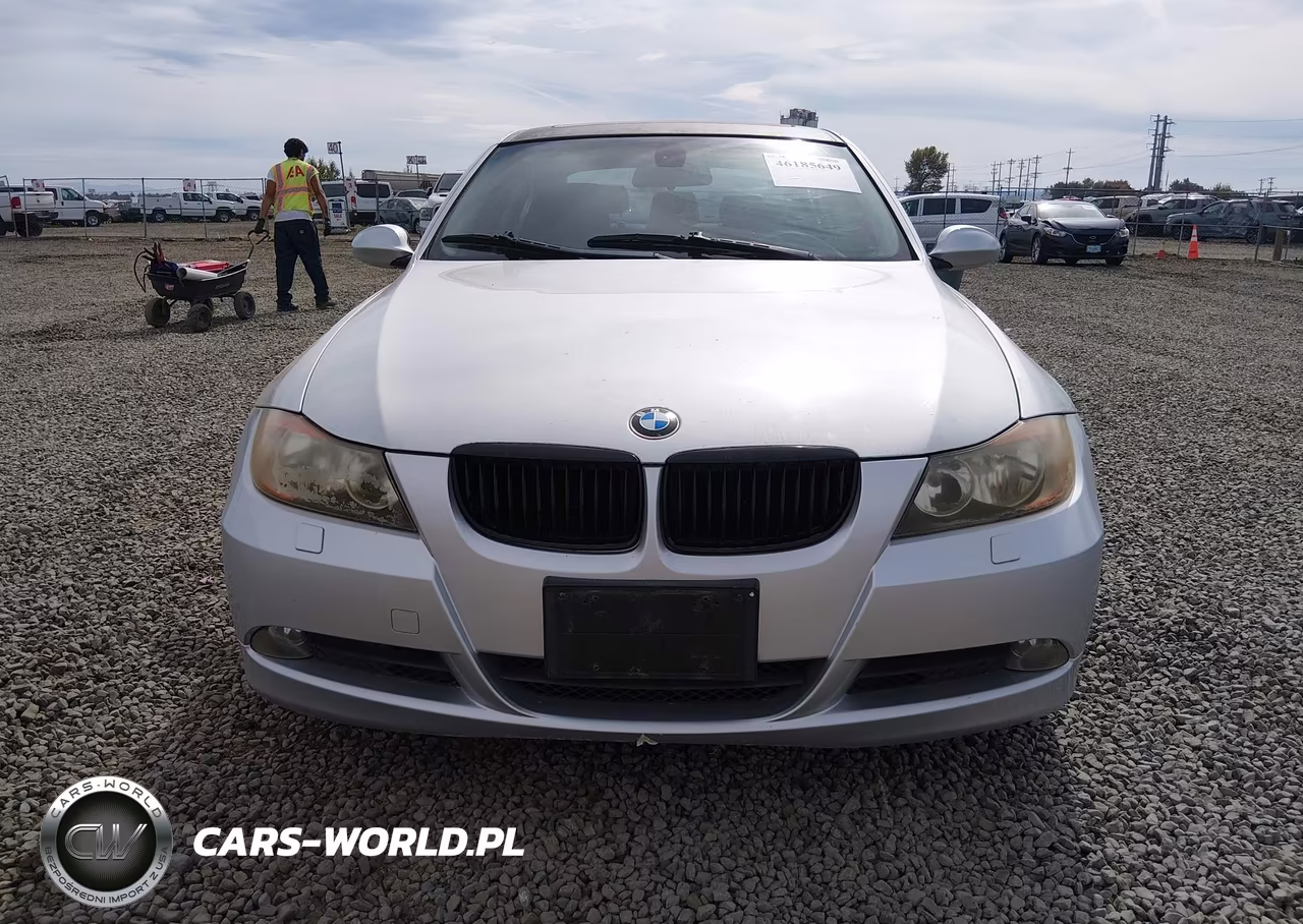 2006 BMW 325I VIN:WBAVB13576KX50096 - 12