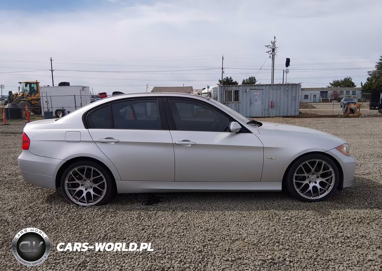 2006 BMW 325I VIN:WBAVB13576KX50096 - 13
