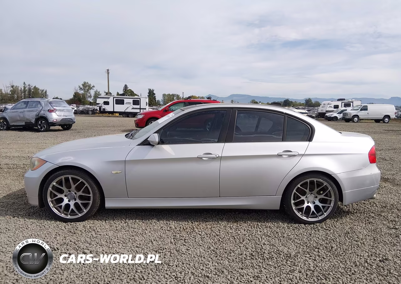 2006 BMW 325I VIN:WBAVB13576KX50096 - 14