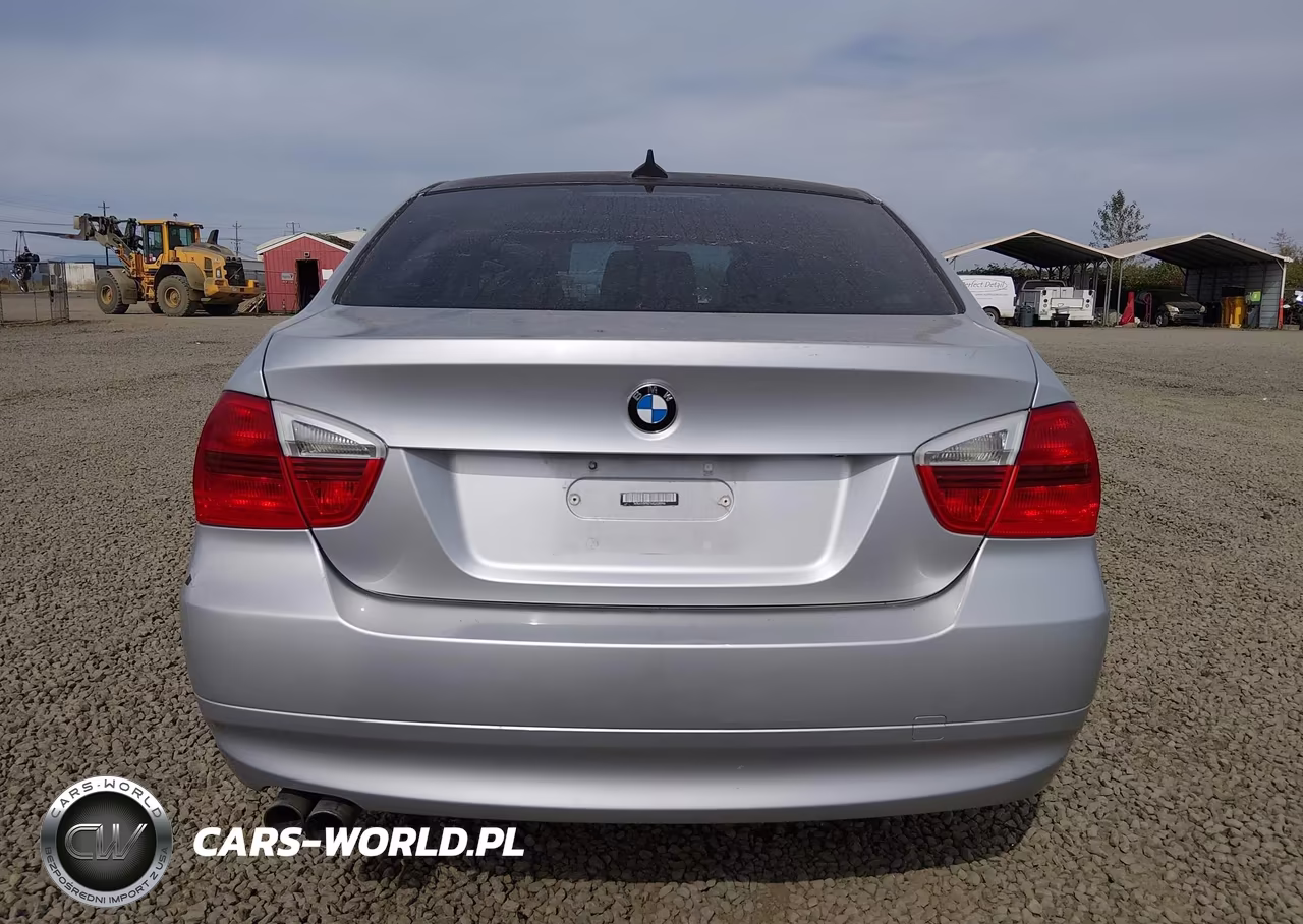 2006 BMW 325I VIN:WBAVB13576KX50096 - 16