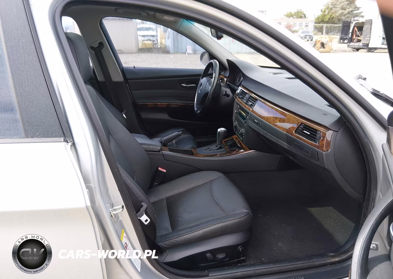 2006 BMW 325I VIN:WBAVB13576KX50096 - 5