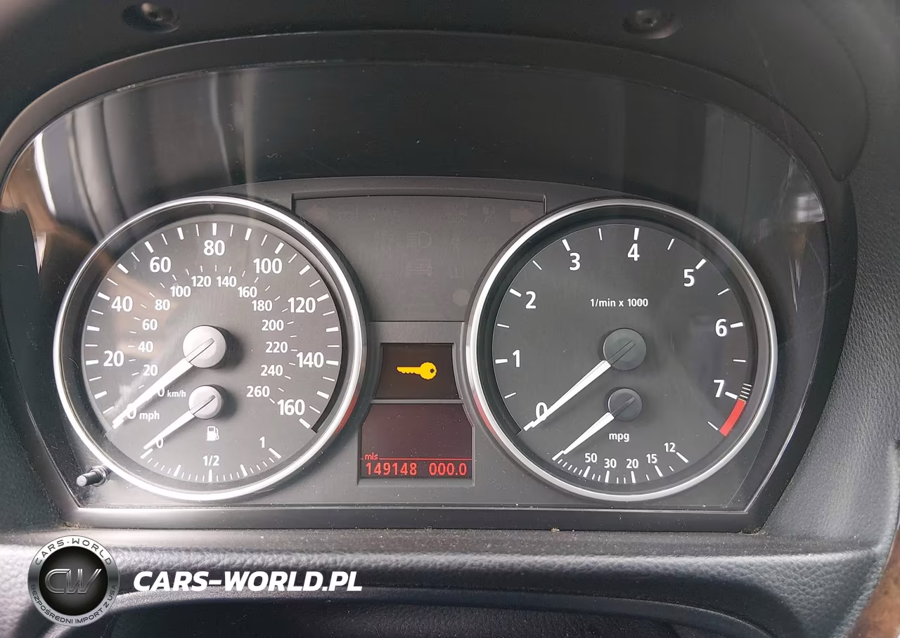 2006 BMW 325I VIN:WBAVB13576KX50096 - 7