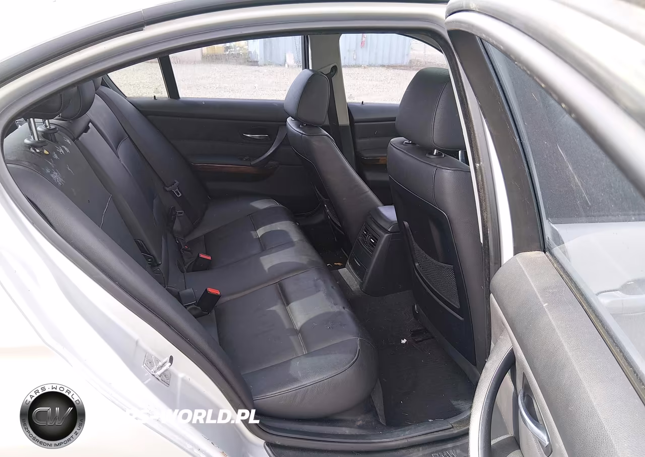 2006 BMW 325I VIN:WBAVB13576KX50096 - 8