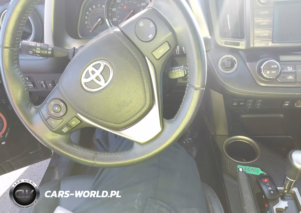 2014 Toyota Rav4 Limited VIN:2T3YFREV9EW111840 - 11