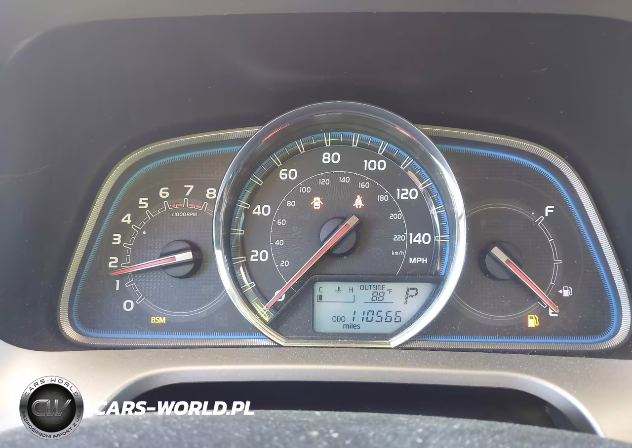 2014 Toyota Rav4 Limited VIN:2T3YFREV9EW111840 - 7