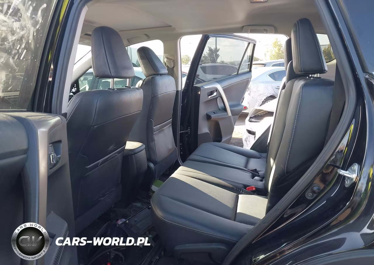 2014 Toyota Rav4 Limited VIN:2T3YFREV9EW111840 - 8