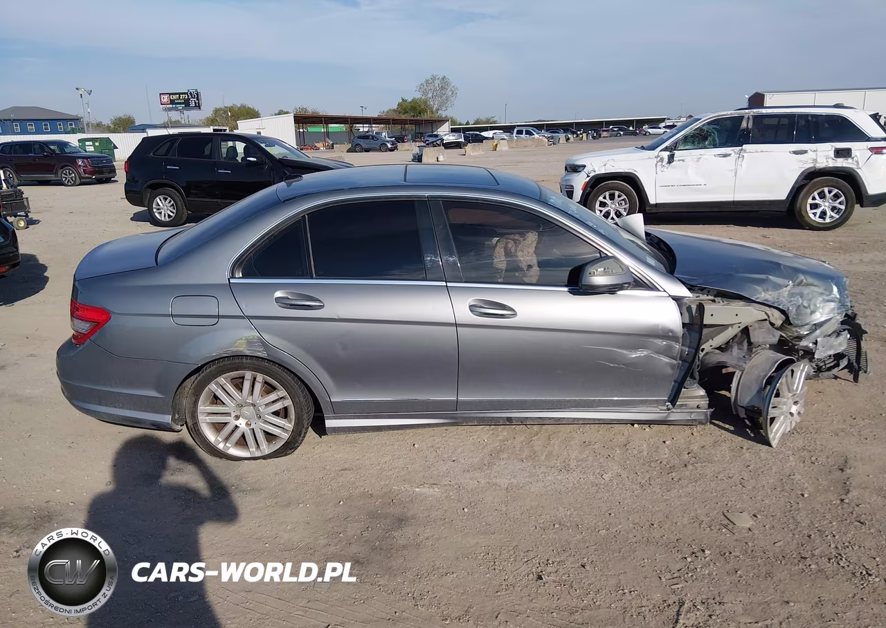 2008 Mercedes-Benz C 300 Luxury-Sport VIN:WDDGF54X88F063783 - 14