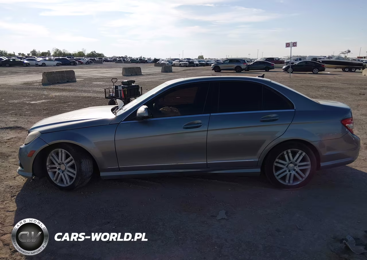 2008 Mercedes-Benz C 300 Luxury-Sport VIN:WDDGF54X88F063783 - 15