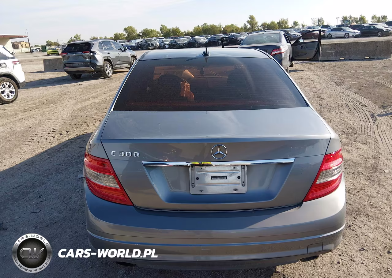 2008 Mercedes-Benz C 300 Luxury-Sport VIN:WDDGF54X88F063783 - 17