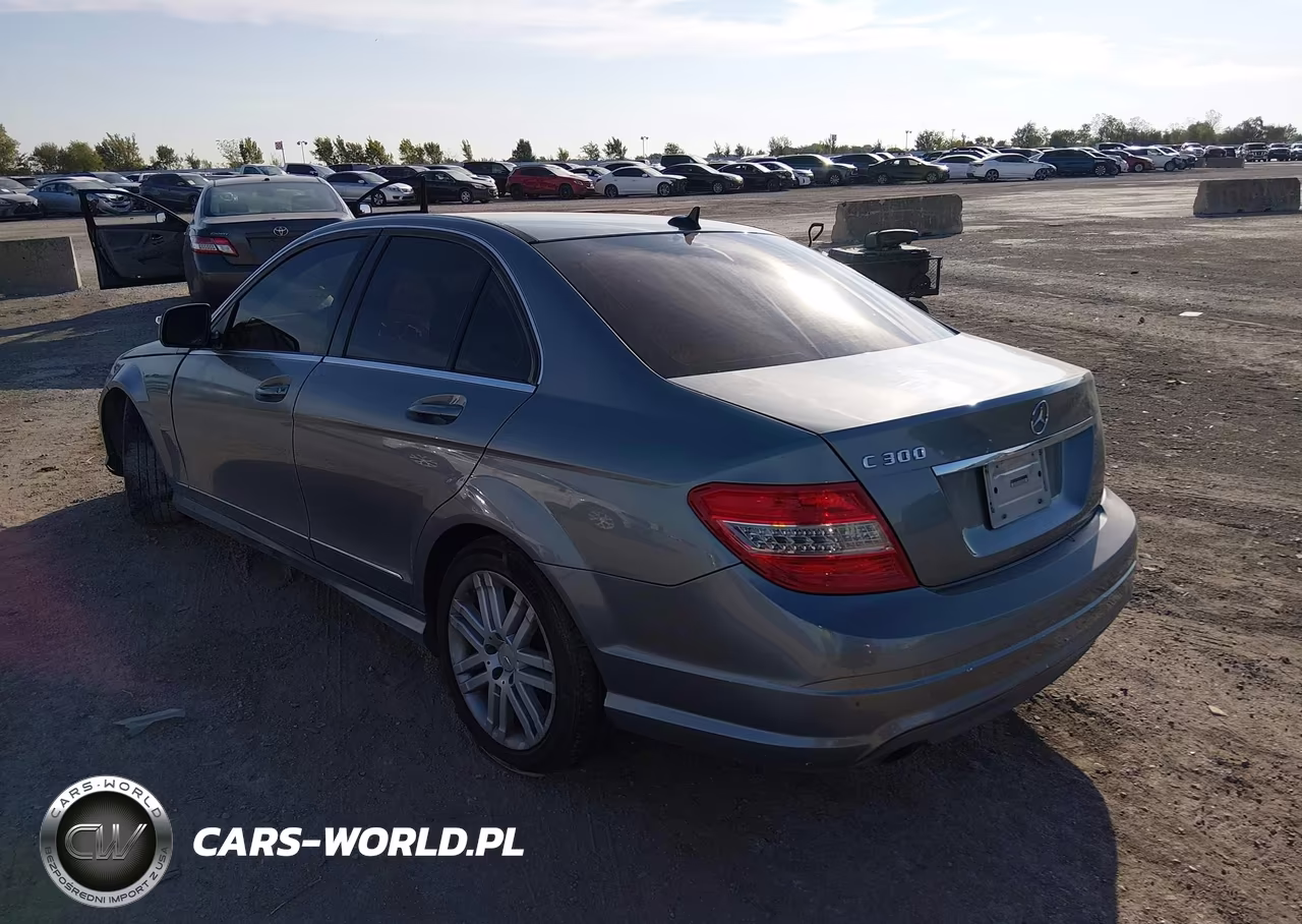 2008 Mercedes-Benz C 300 Luxury-Sport VIN:WDDGF54X88F063783 - 3