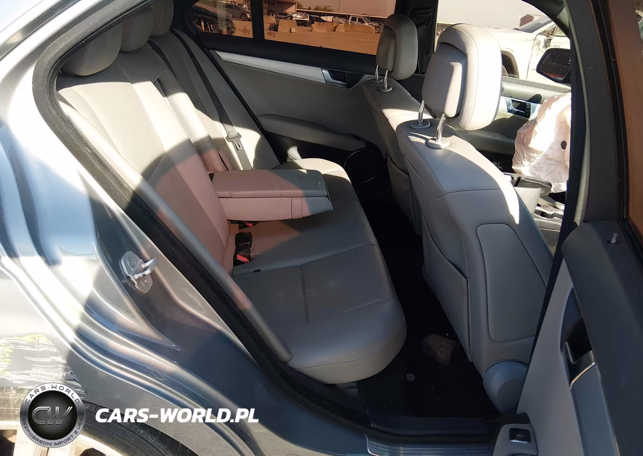 2008 Mercedes-Benz C 300 Luxury-Sport VIN:WDDGF54X88F063783 - 8