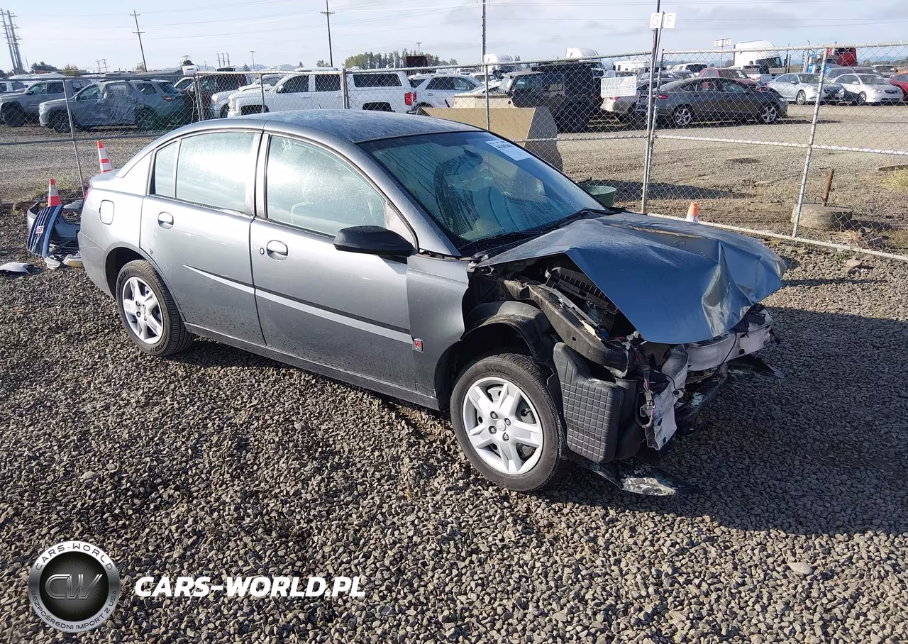 2006 Saturn Ion 2