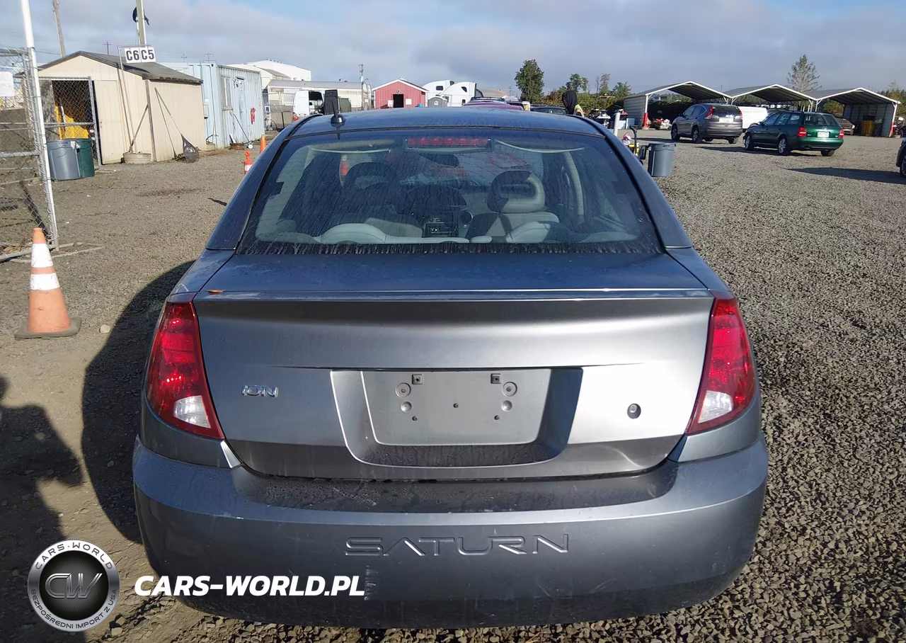 2006 Saturn Ion 2 VIN:1G8AZ58F96Z178228 - 16