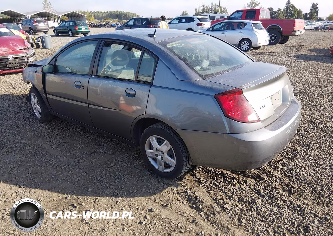 2006 Saturn Ion 2 VIN:1G8AZ58F96Z178228 - 3