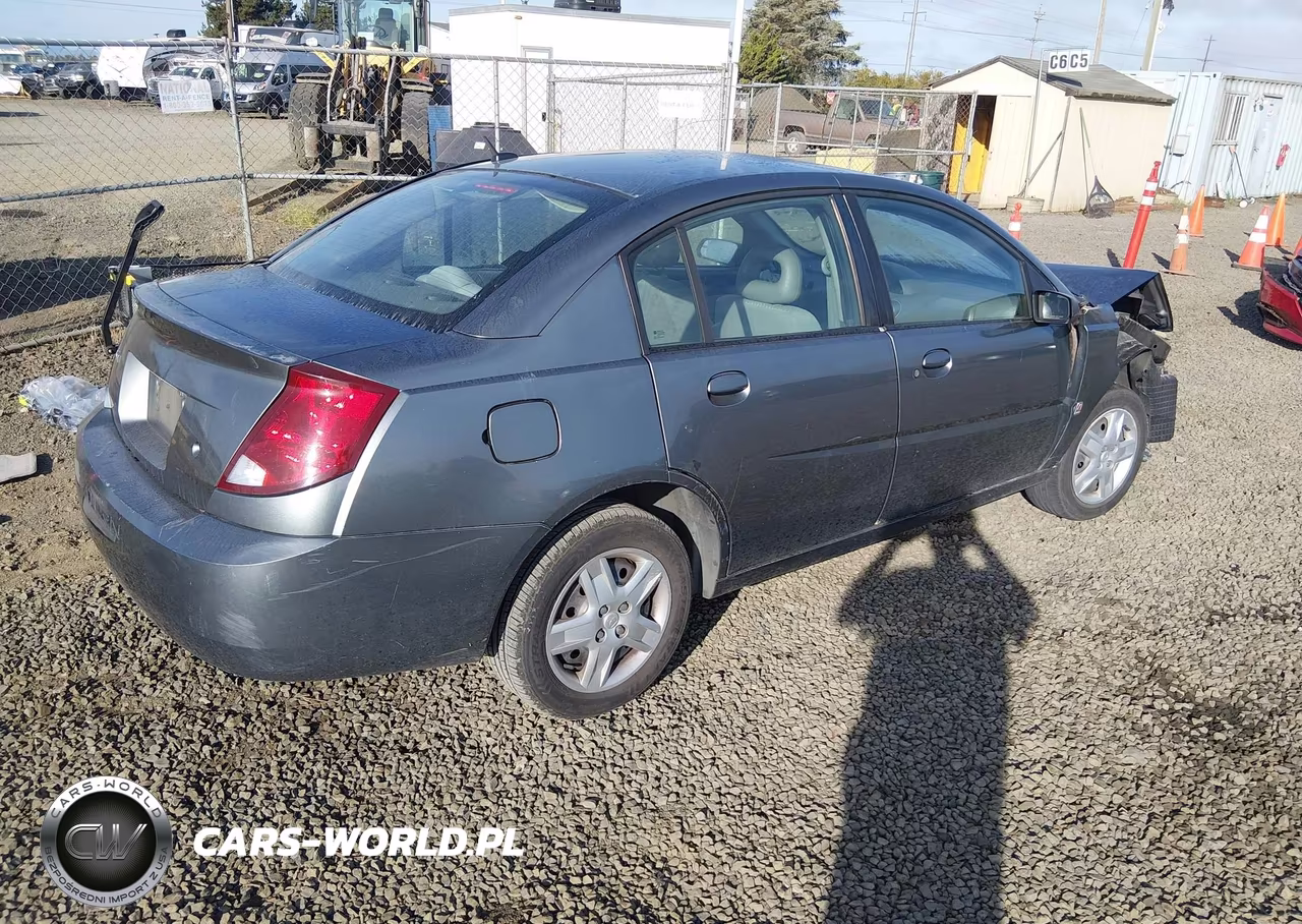 2006 Saturn Ion 2 VIN:1G8AZ58F96Z178228 - 4