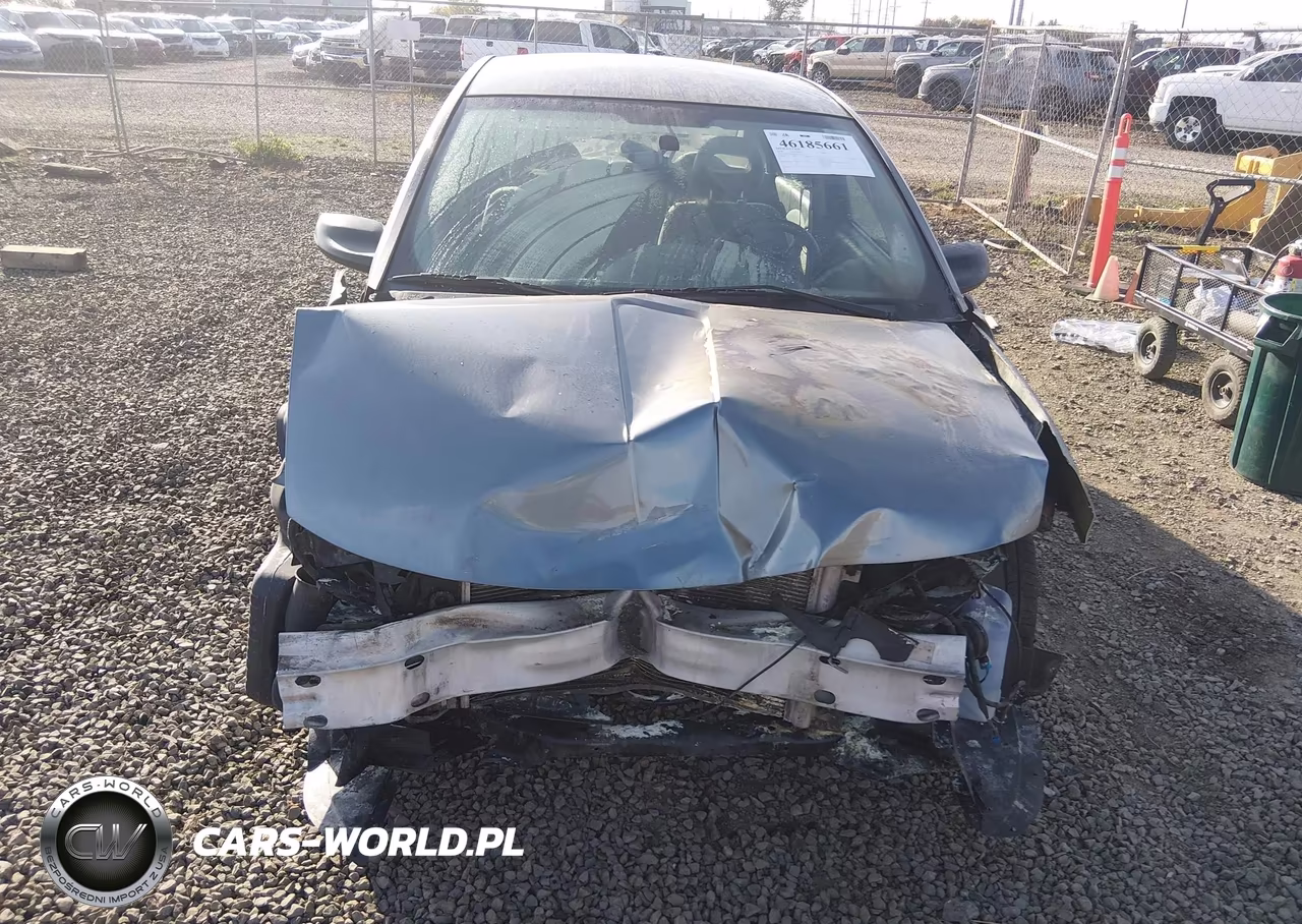 2006 Saturn Ion 2 VIN:1G8AZ58F96Z178228 - 6