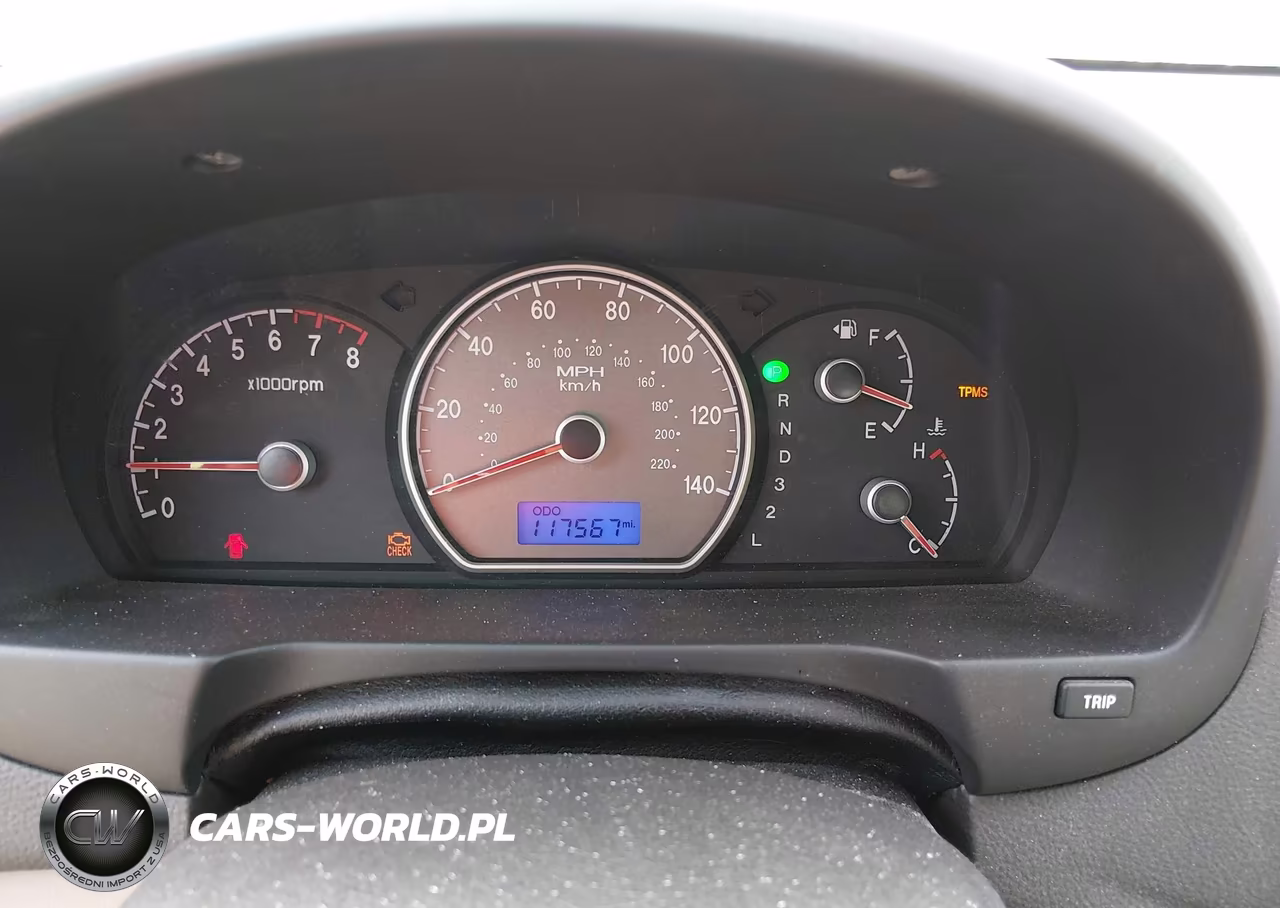 2008 Hyundai Elantra Gls-Se VIN:KMHDU46D58U410476 - 5