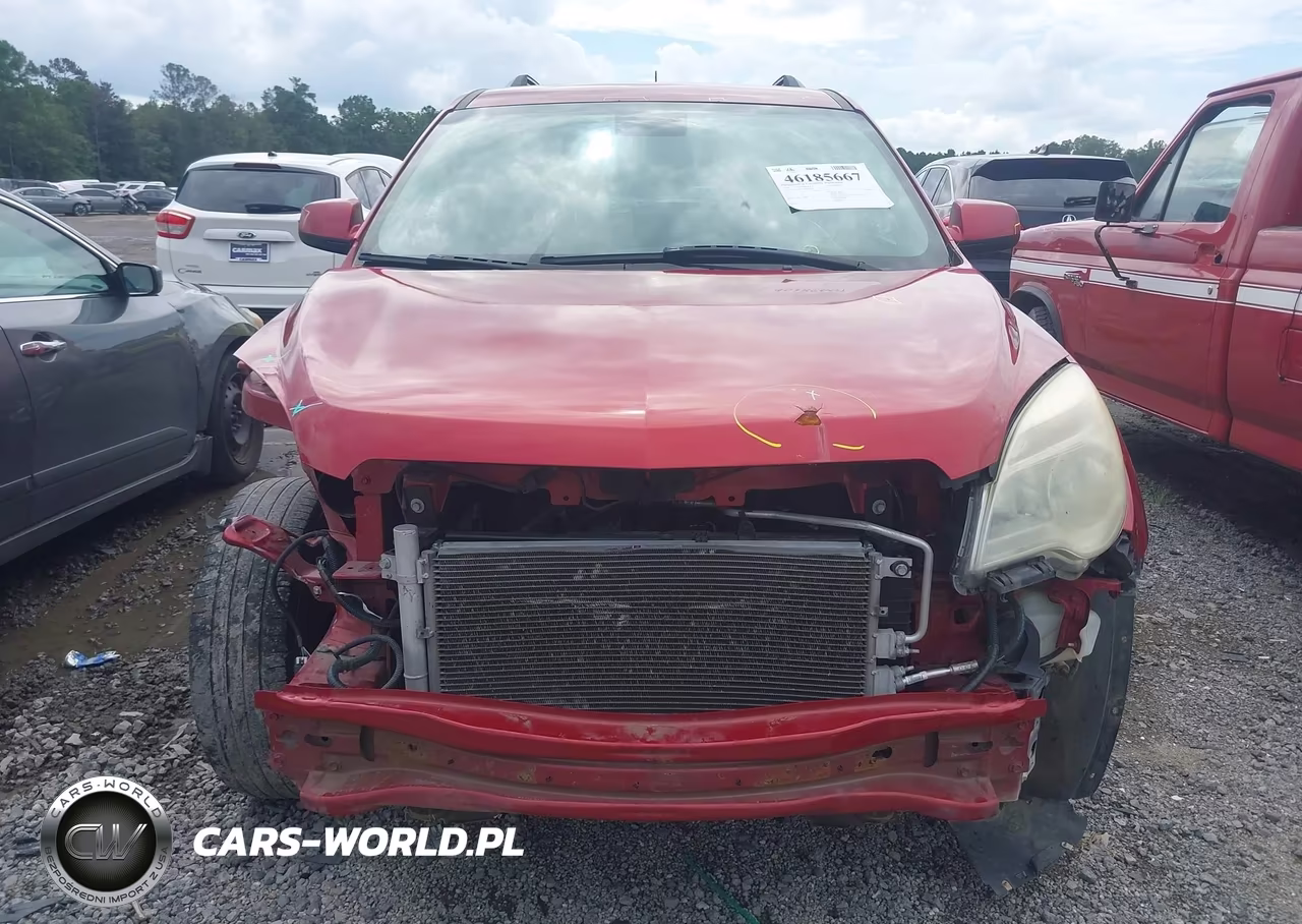 2014 Chevrolet Equinox Lt VIN:2GNALBEK2E6104173 - 13