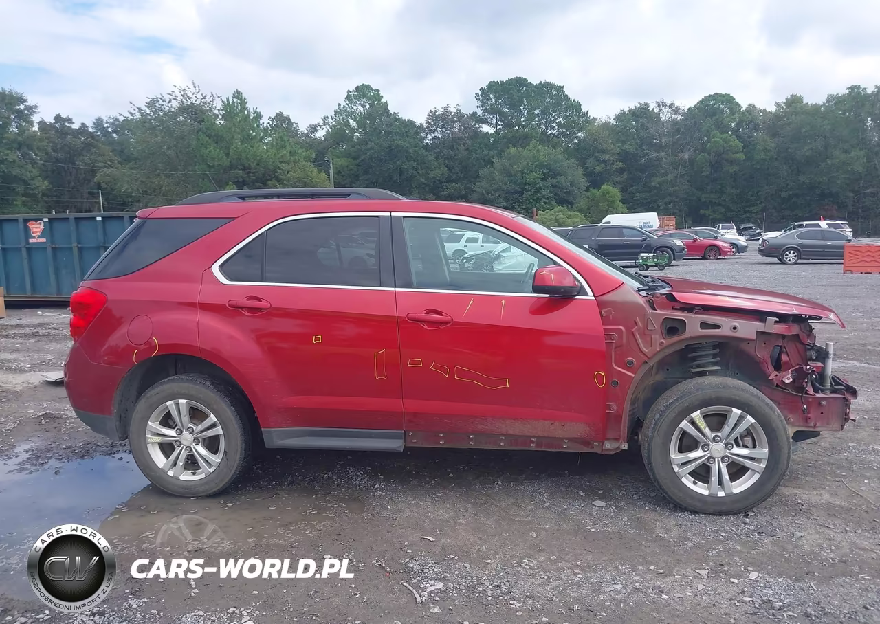 2014 Chevrolet Equinox Lt VIN:2GNALBEK2E6104173 - 14