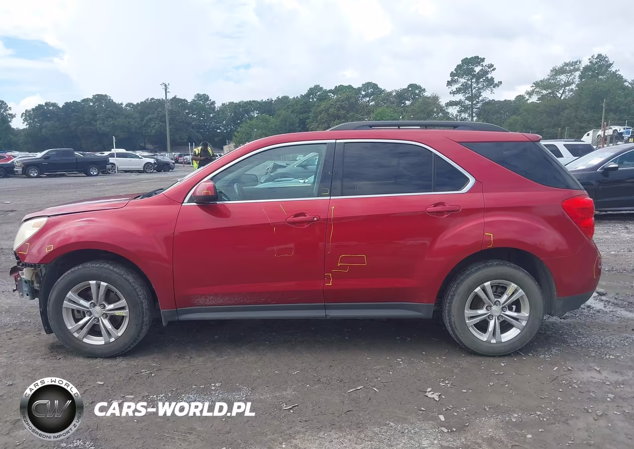 2014 Chevrolet Equinox Lt VIN:2GNALBEK2E6104173 - 15