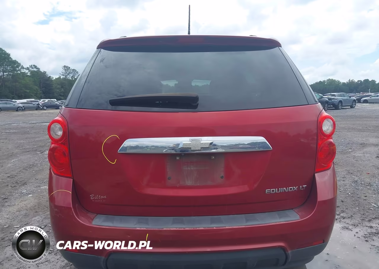 2014 Chevrolet Equinox Lt VIN:2GNALBEK2E6104173 - 17