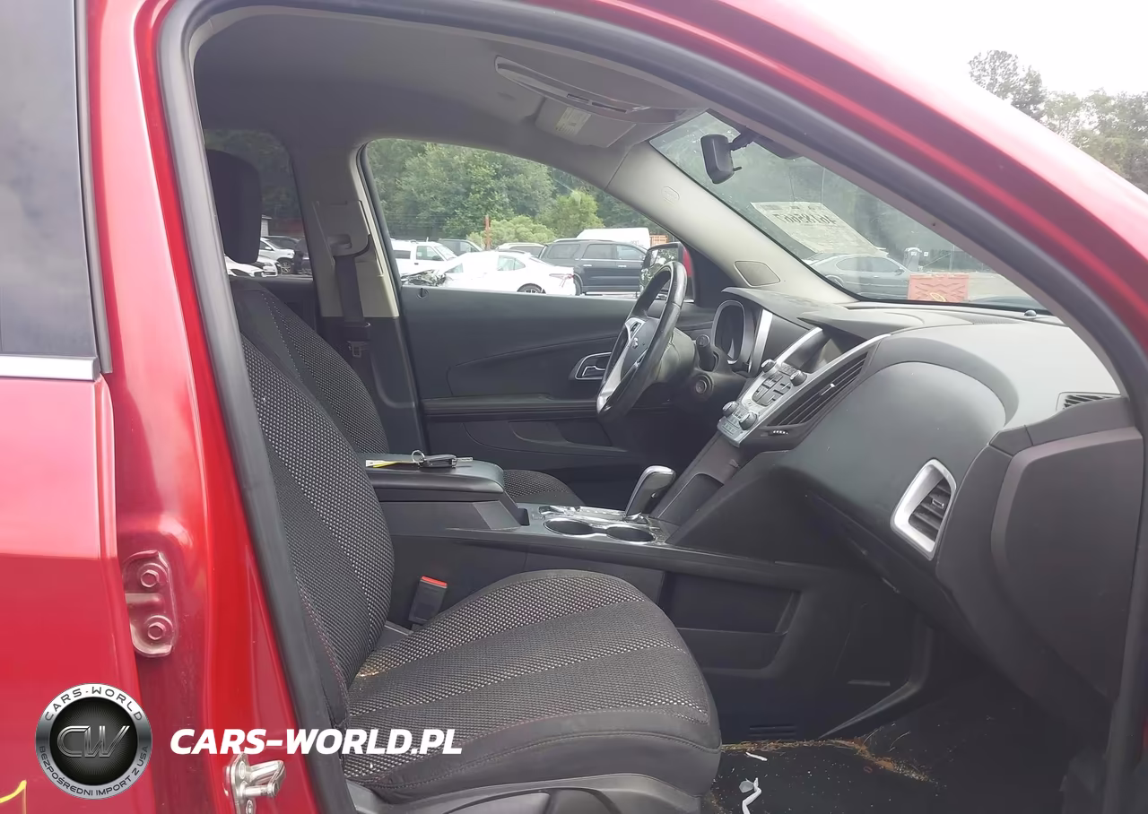 2014 Chevrolet Equinox Lt VIN:2GNALBEK2E6104173 - 5