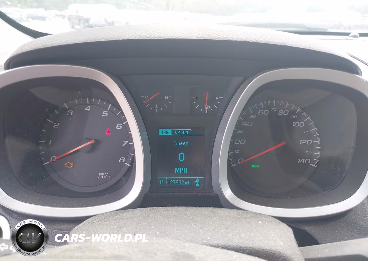 2014 Chevrolet Equinox Lt VIN:2GNALBEK2E6104173 - 7