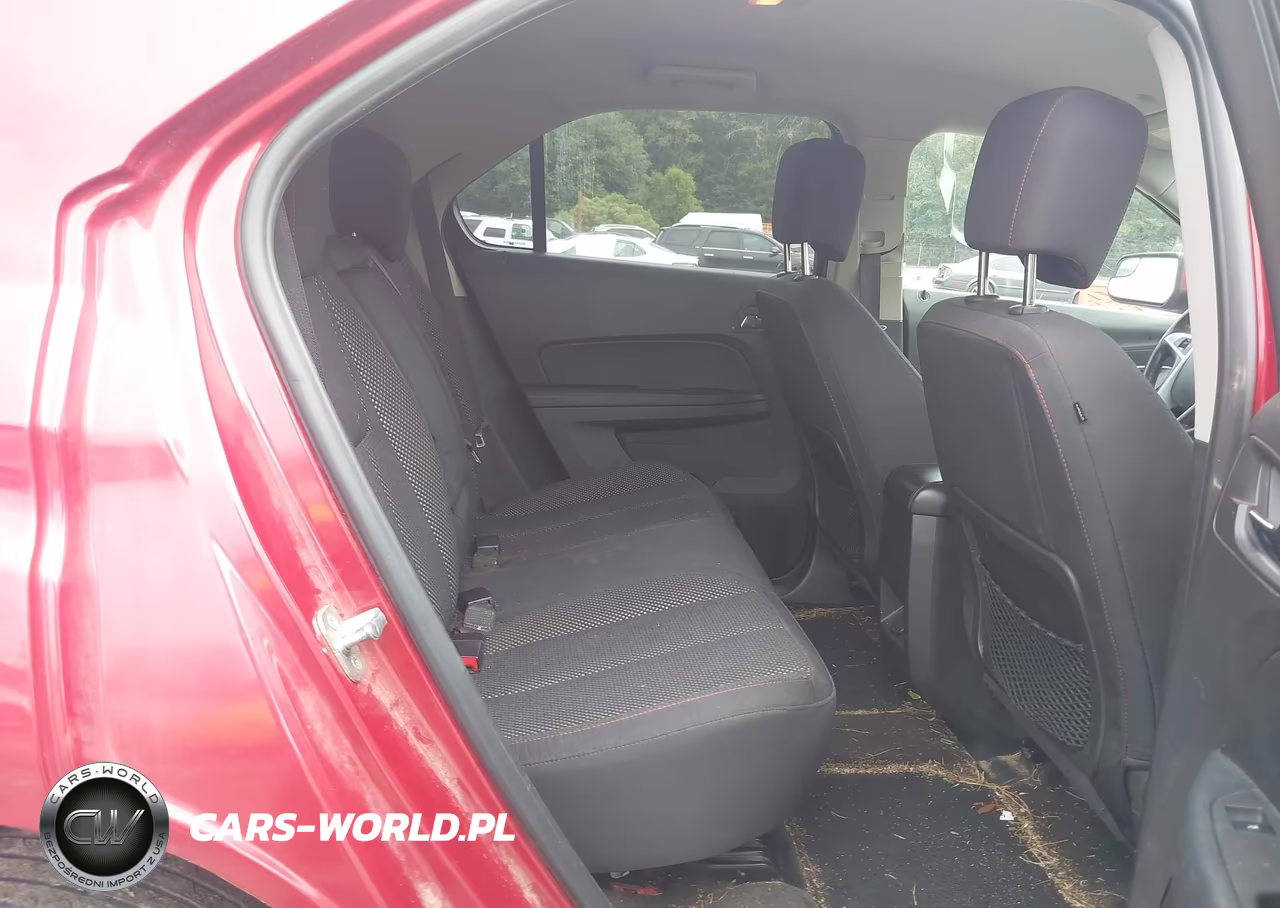 2014 Chevrolet Equinox Lt VIN:2GNALBEK2E6104173 - 8