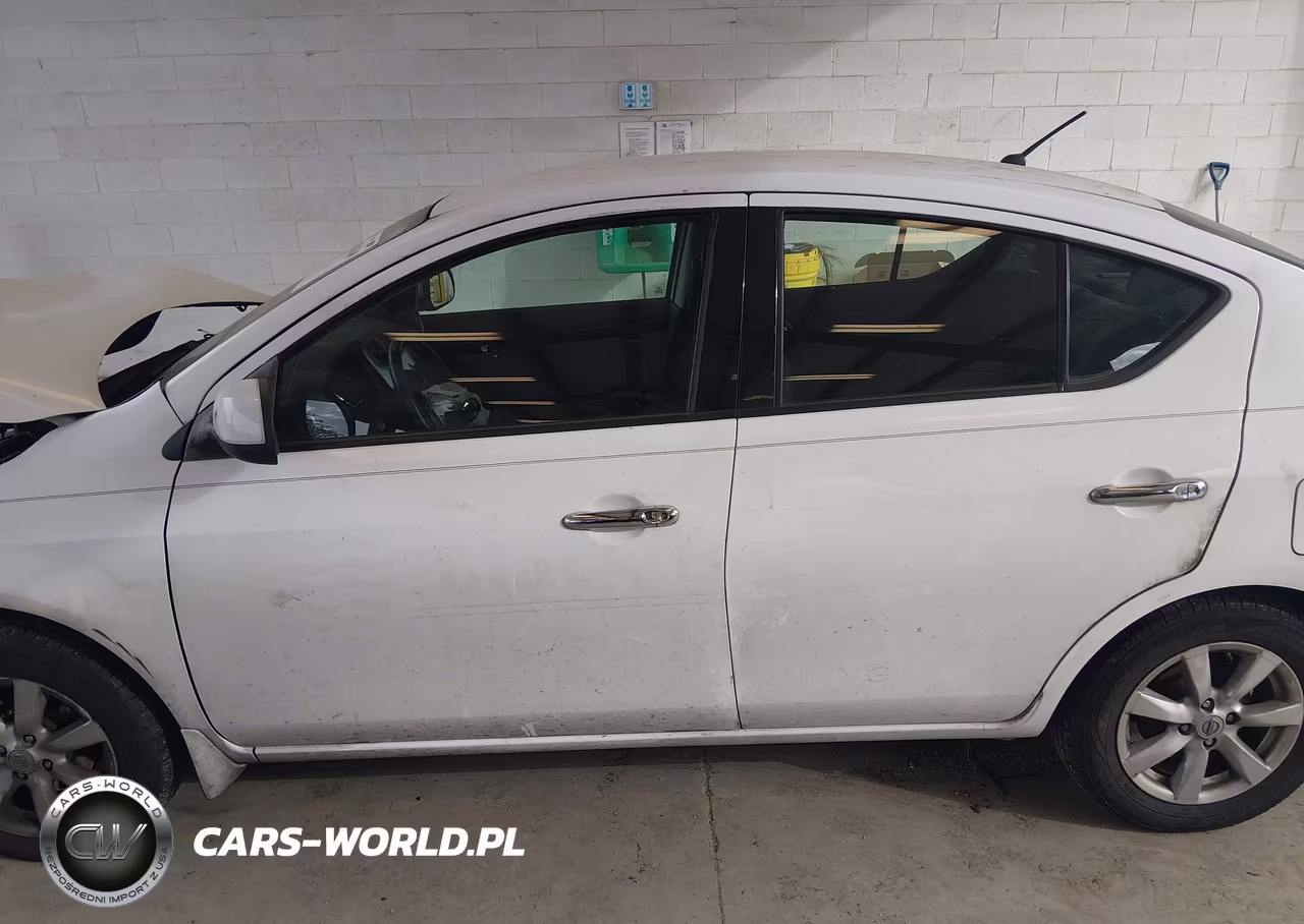 2014 Nissan Versa 1.6 Sv VIN:3N1CN7AP9EL865551 - 14