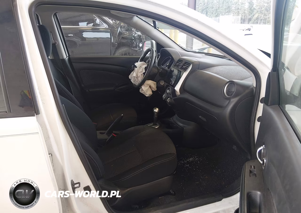 2014 Nissan Versa 1.6 Sv VIN:3N1CN7AP9EL865551 - 5