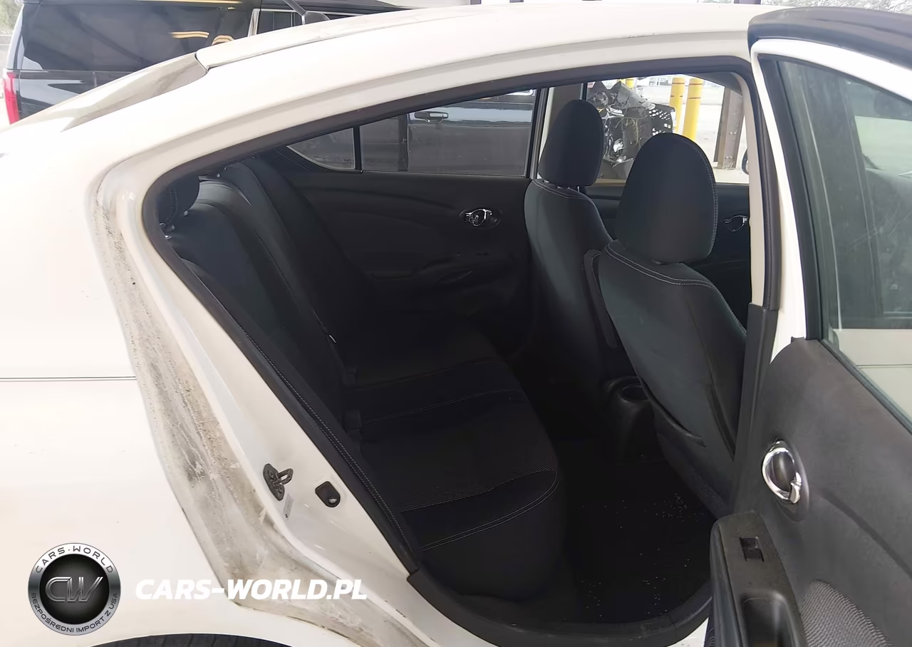 2014 Nissan Versa 1.6 Sv VIN:3N1CN7AP9EL865551 - 8