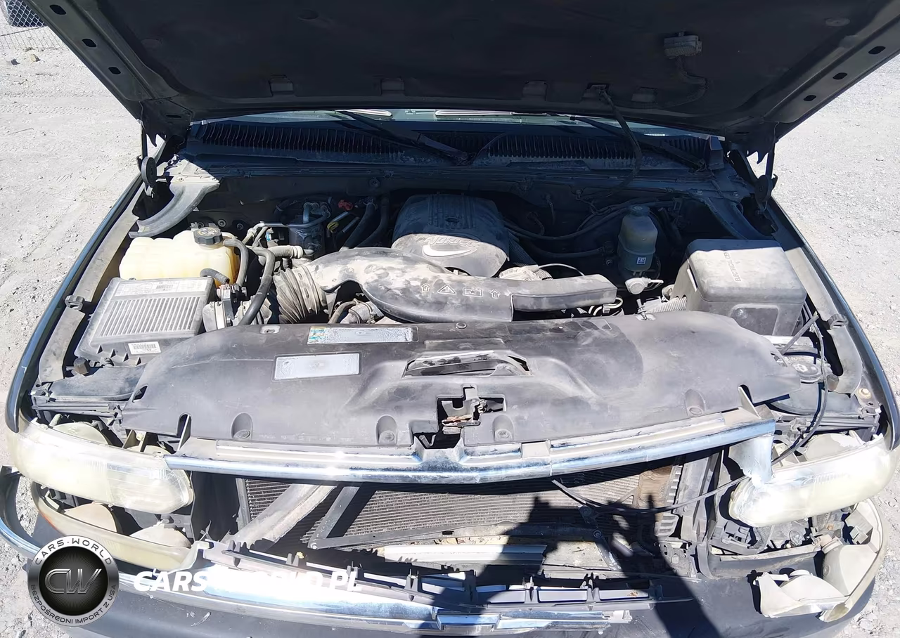 2002 Chevrolet Tahoe Ls VIN:1GNEC13Z42R161938 - 10