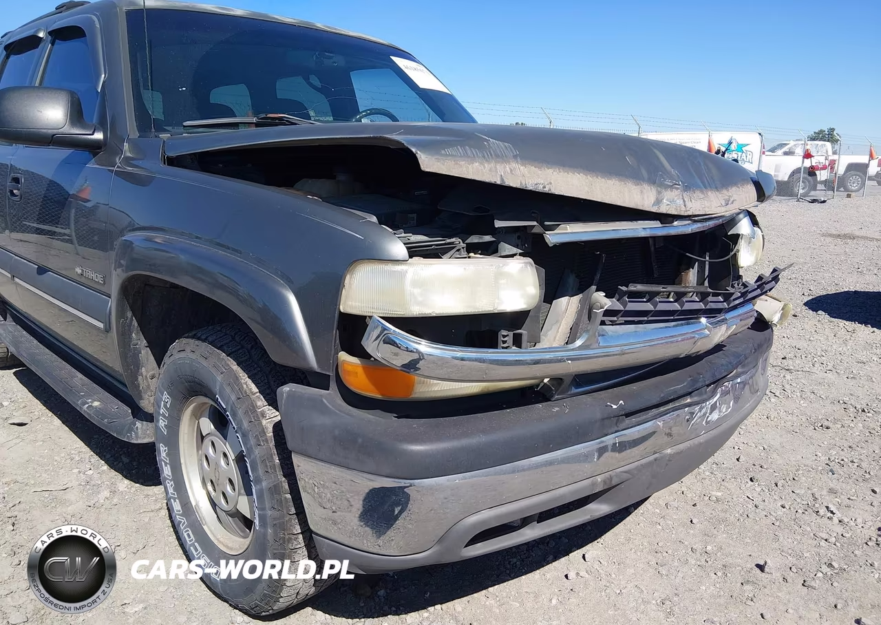 2002 Chevrolet Tahoe Ls VIN:1GNEC13Z42R161938 - 12