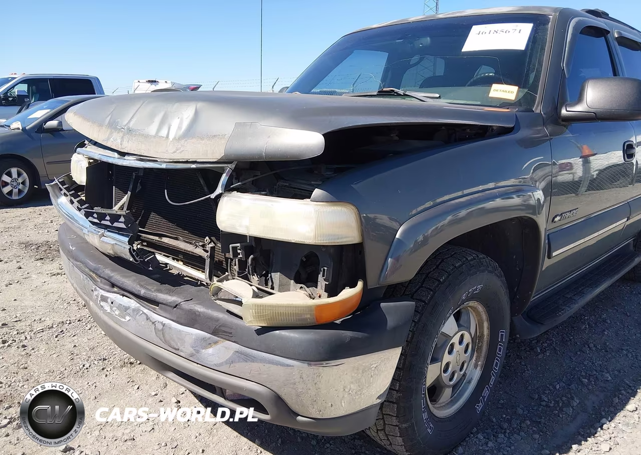 2002 Chevrolet Tahoe Ls VIN:1GNEC13Z42R161938 - 6