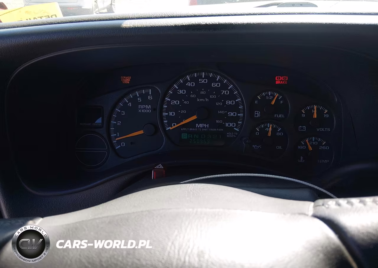 2002 Chevrolet Tahoe Ls VIN:1GNEC13Z42R161938 - 7