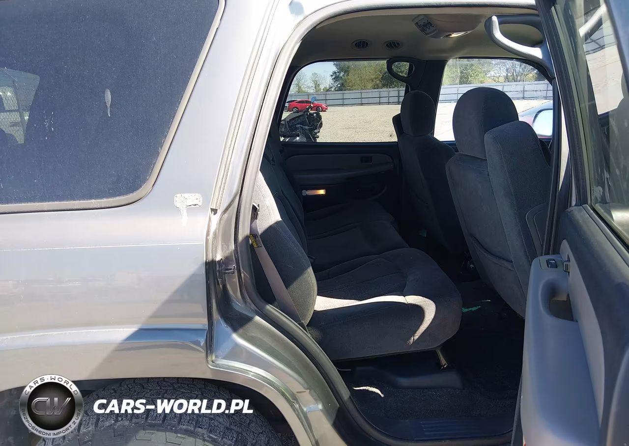 2002 Chevrolet Tahoe Ls VIN:1GNEC13Z42R161938 - 8