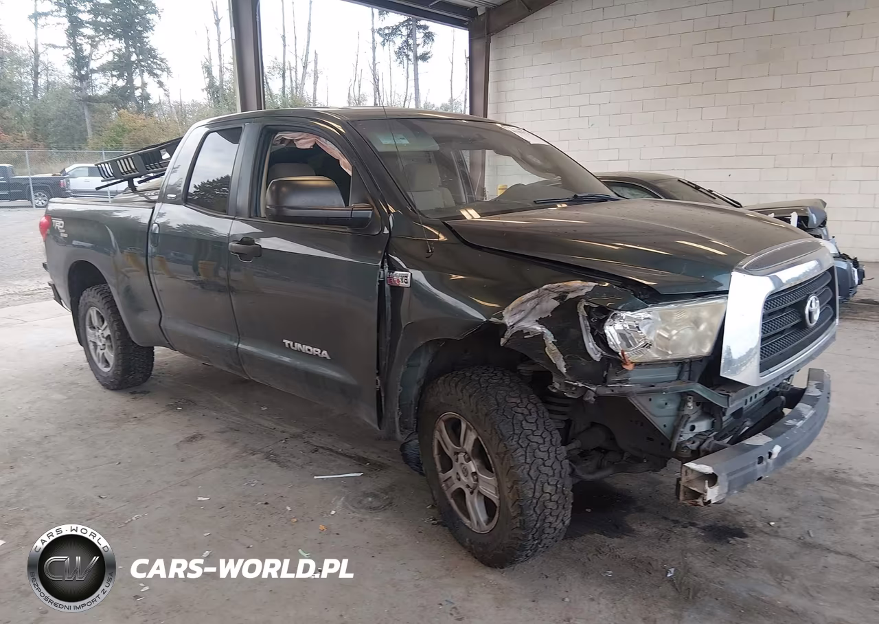 2008 Toyota Tundra Sr5 5.7L V8