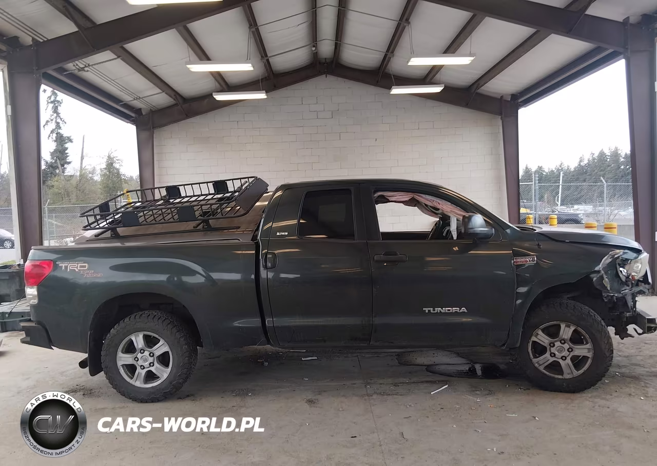 2008 Toyota Tundra Sr5 5.7L V8 VIN:5TBBV541X8S493391 - 14