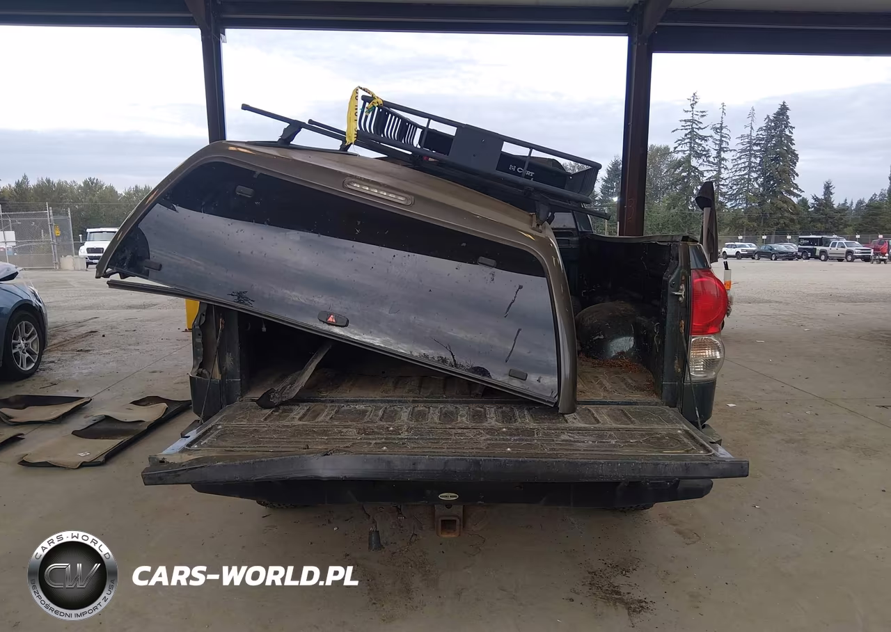 2008 Toyota Tundra Sr5 5.7L V8 VIN:5TBBV541X8S493391 - 17