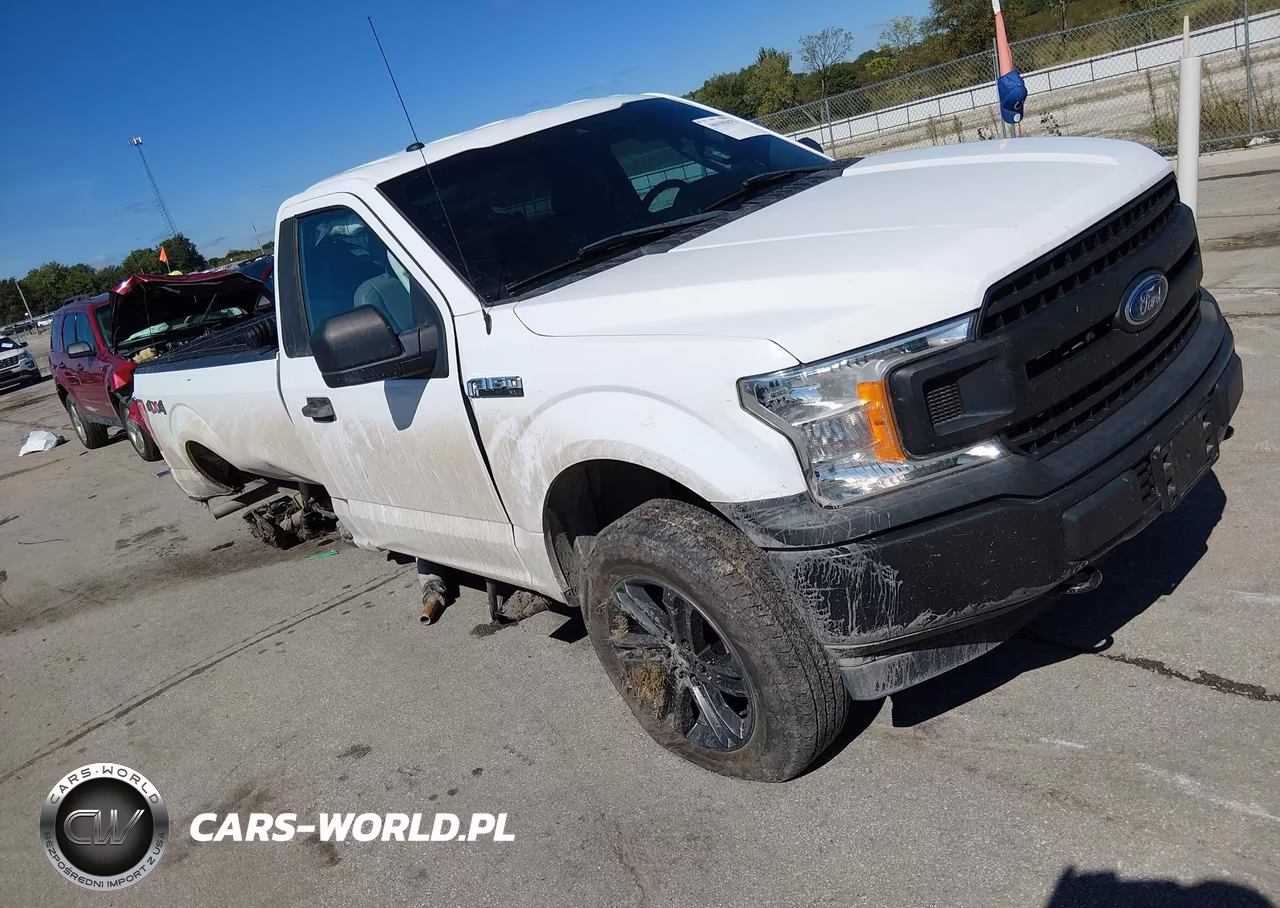 2019 Ford F-150 Xl