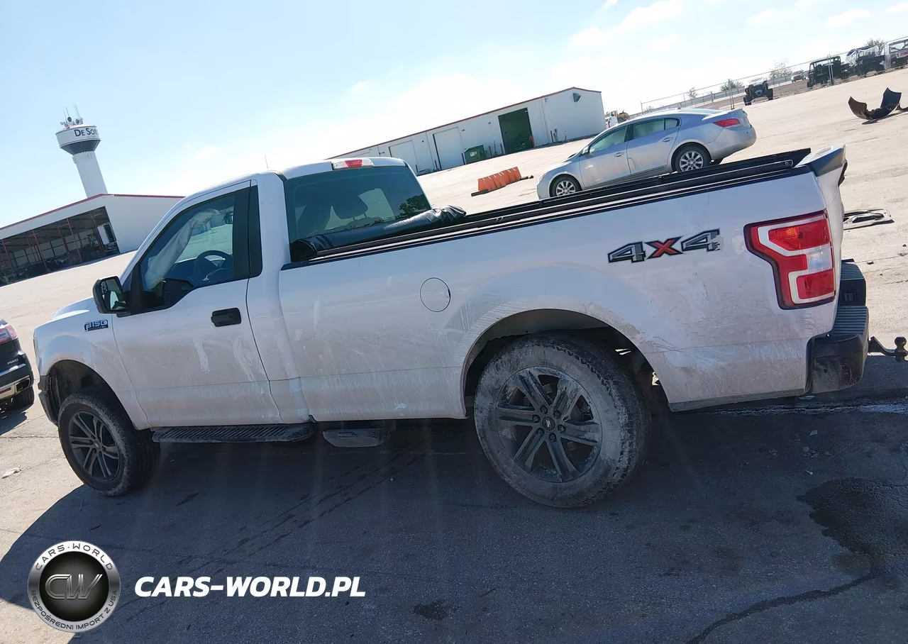 2019 Ford F-150 Xl VIN:1FTMF1E56KKC53406 - 15