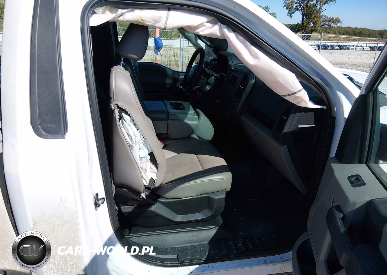 2019 Ford F-150 Xl VIN:1FTMF1E56KKC53406 - 5