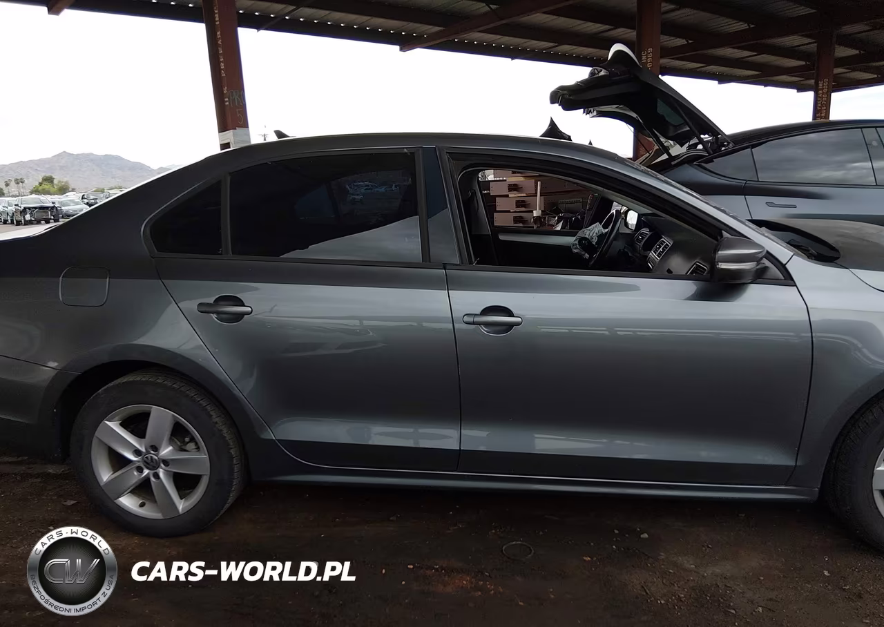 2012 Volkswagen Jetta 2.0L Tdi VIN:3VWLL7AJ3CM386433 - 13