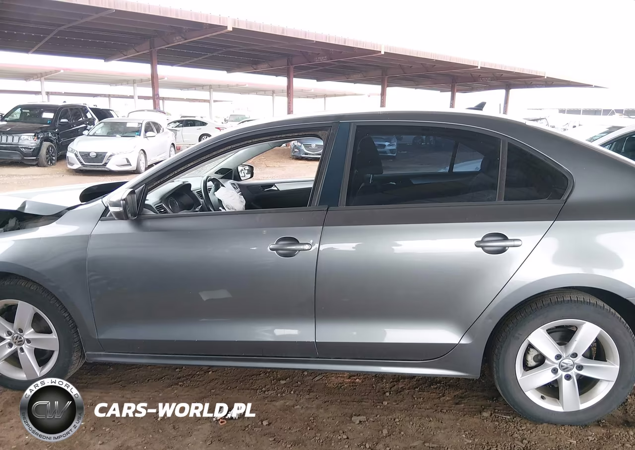 2012 Volkswagen Jetta 2.0L Tdi VIN:3VWLL7AJ3CM386433 - 14