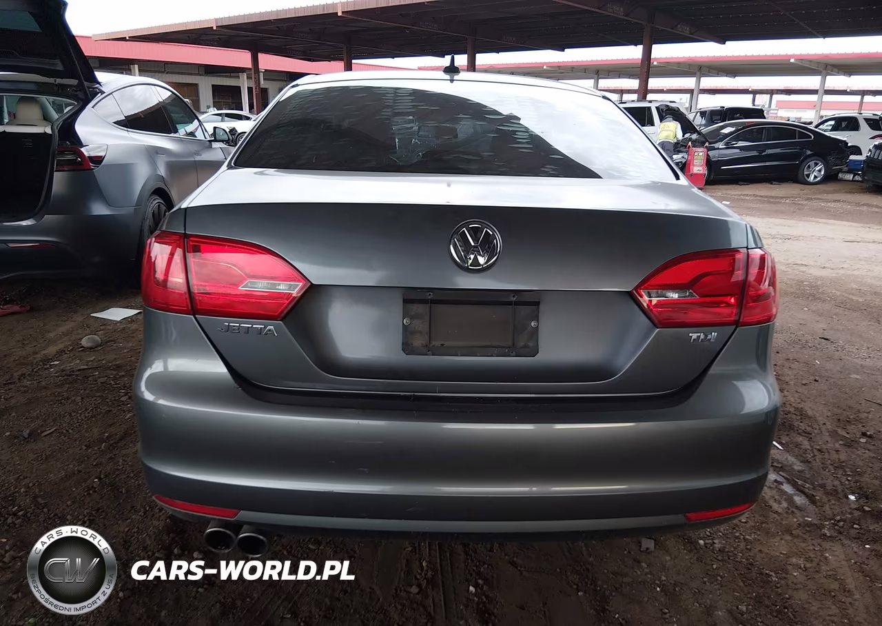 2012 Volkswagen Jetta 2.0L Tdi VIN:3VWLL7AJ3CM386433 - 16