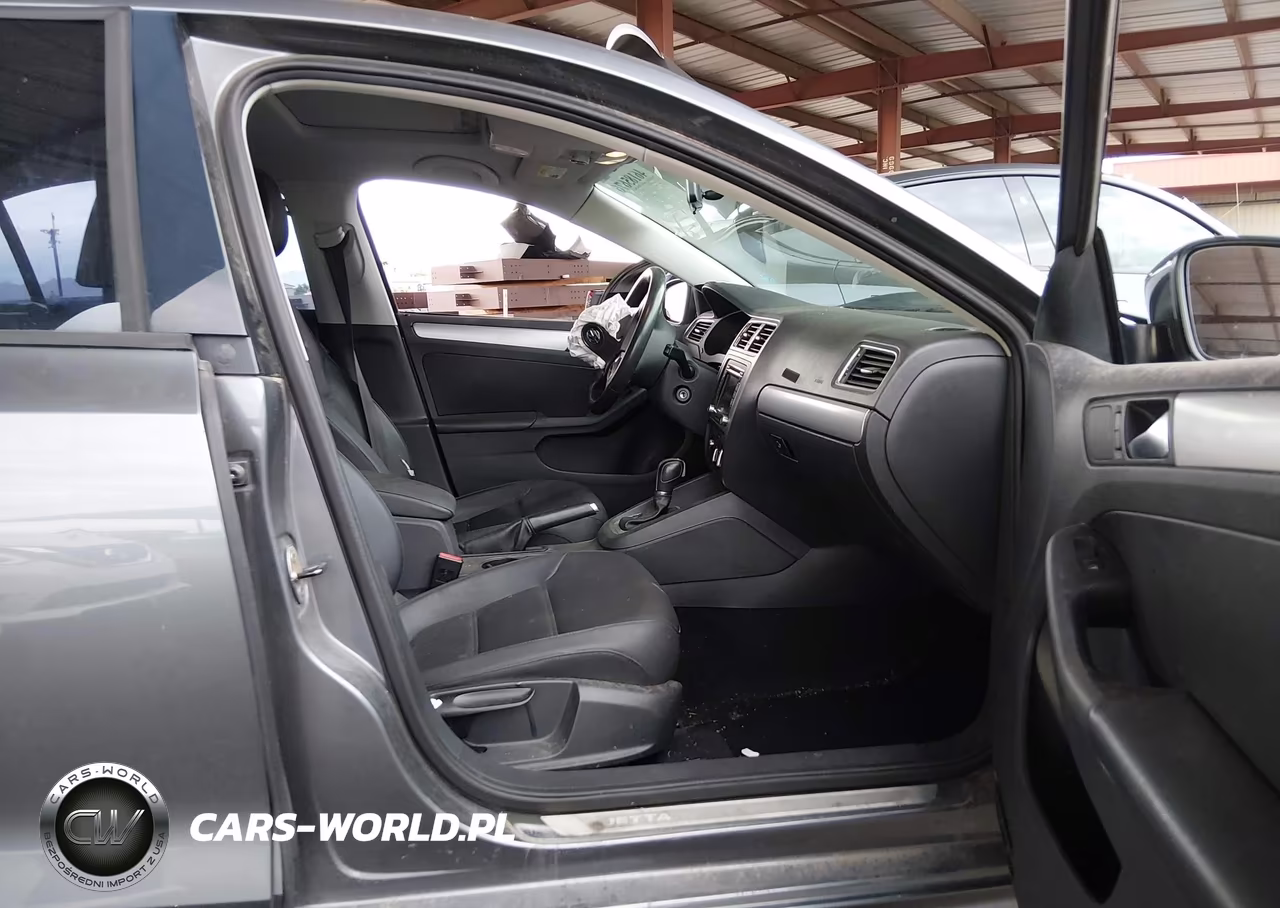 2012 Volkswagen Jetta 2.0L Tdi VIN:3VWLL7AJ3CM386433 - 5
