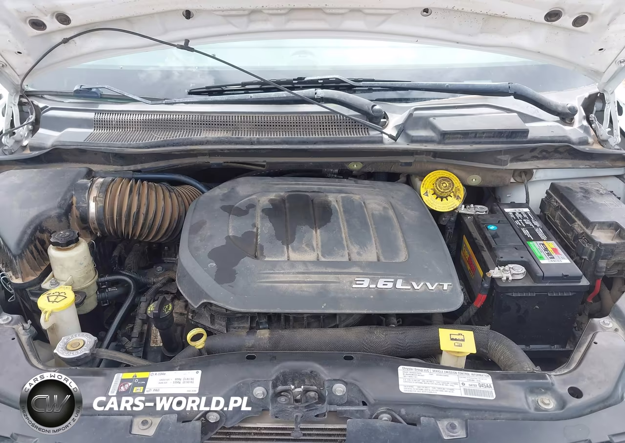 2013 Dodge Grand Caravan Se VIN:2C4RDGBG2DR813530 - 10