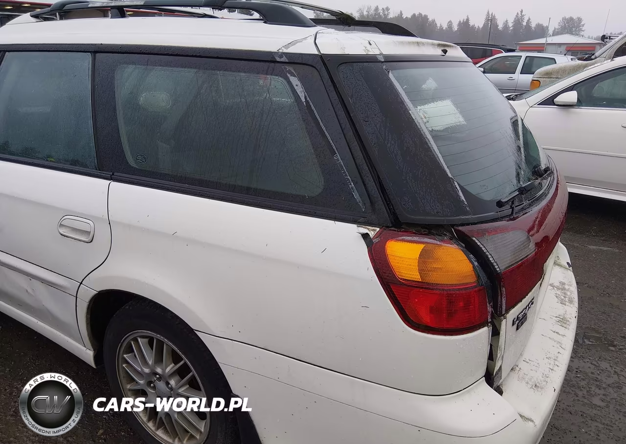 2003 Subaru Legacy L-L W-Special Edition Package VIN:4S3BH635537310555 - 12