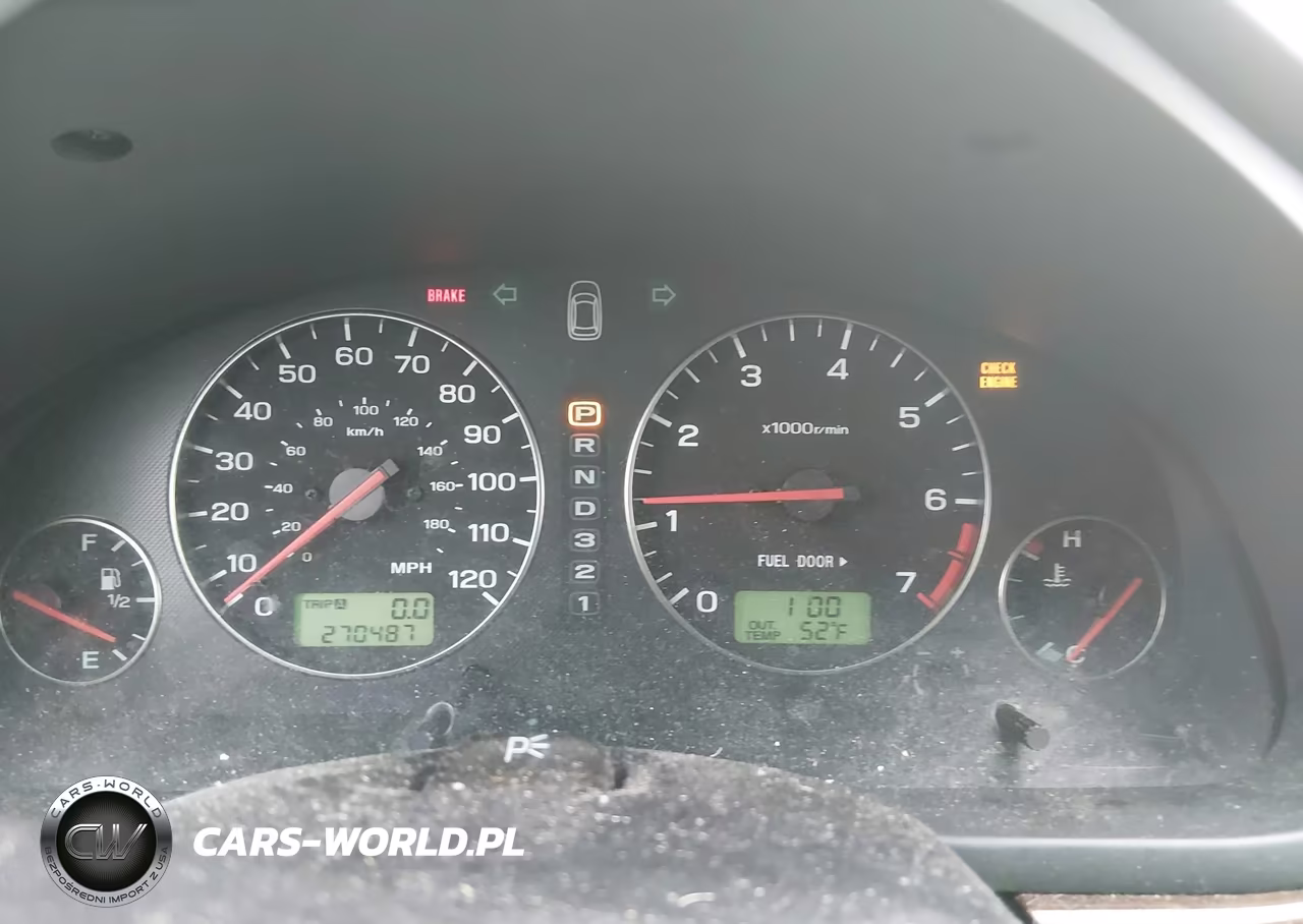 2003 Subaru Legacy L-L W-Special Edition Package VIN:4S3BH635537310555 - 7