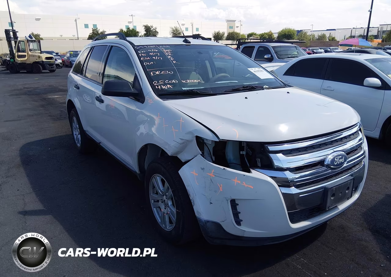 2011 Ford Edge Se